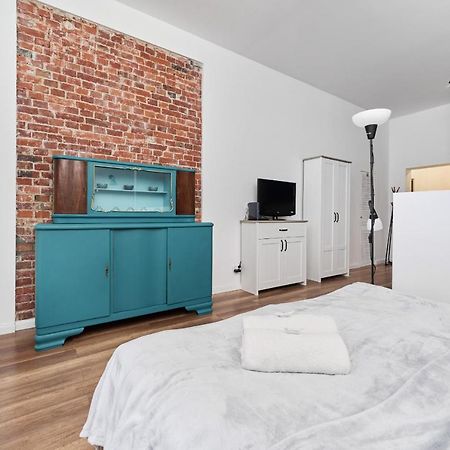 Dominikanska Old Town Studio W Kamienicy By Noclegi Renters Wrocław Extérieur photo