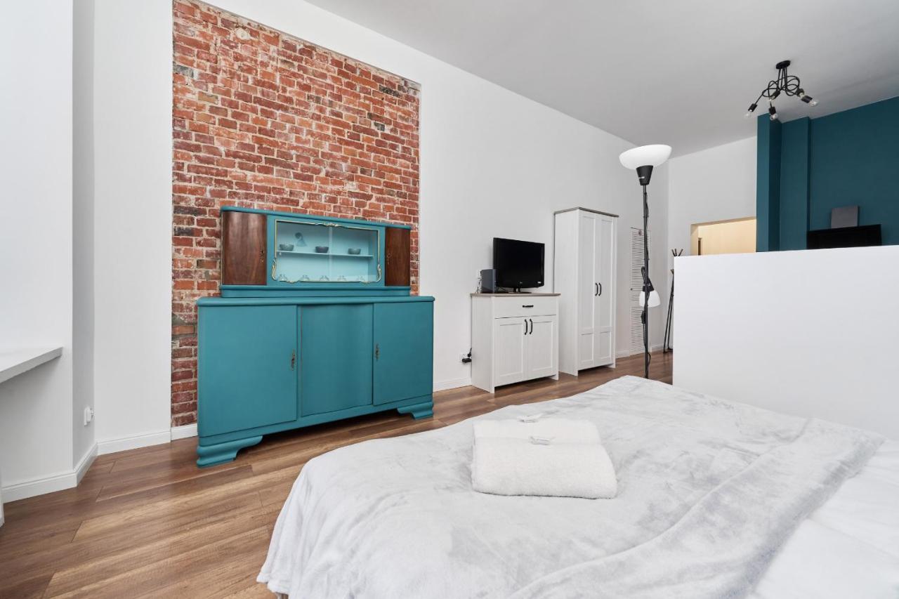 Dominikanska Old Town Studio W Kamienicy By Noclegi Renters Wrocław Extérieur photo