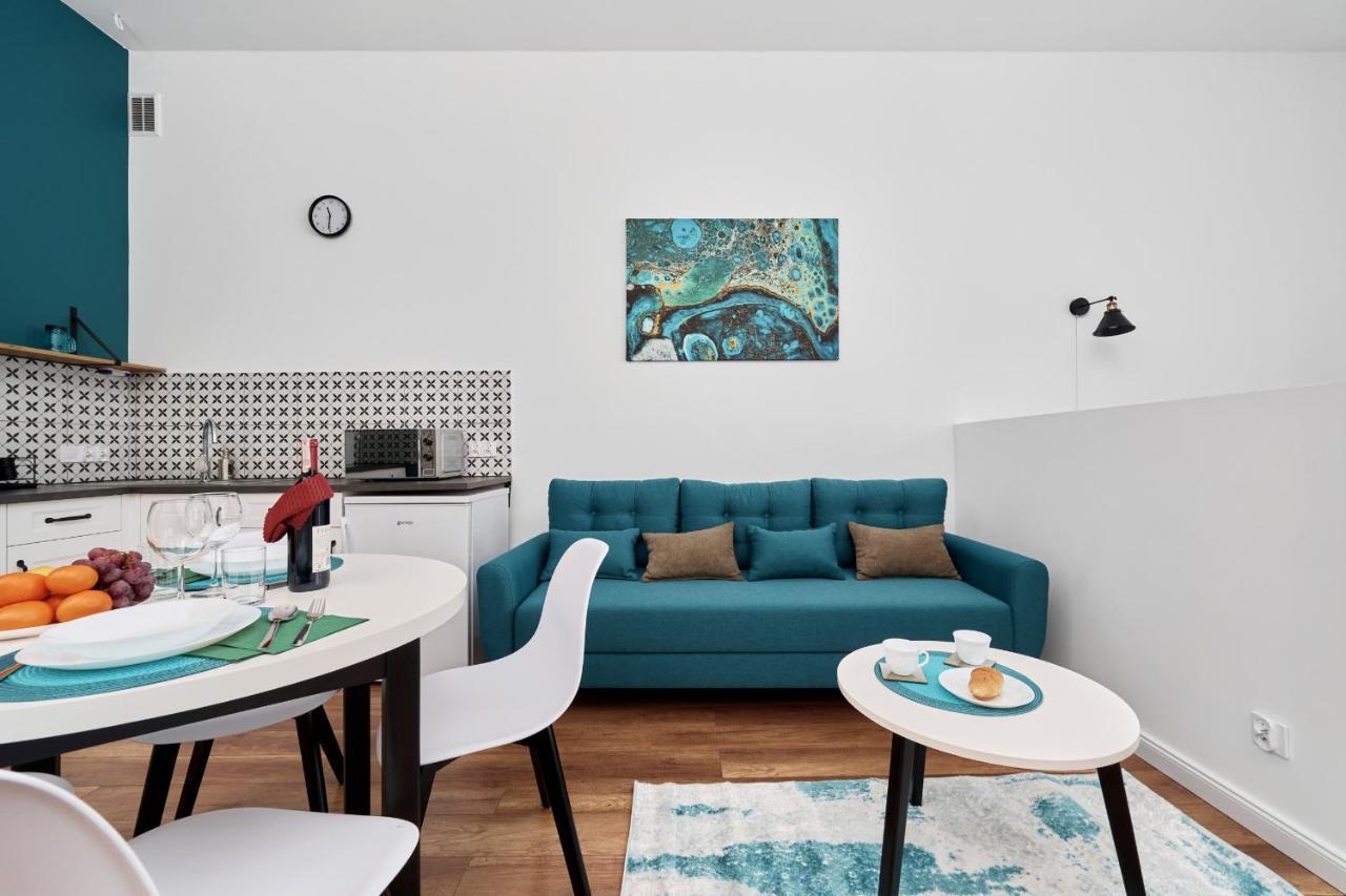 Dominikanska Old Town Studio W Kamienicy By Noclegi Renters Wrocław Extérieur photo