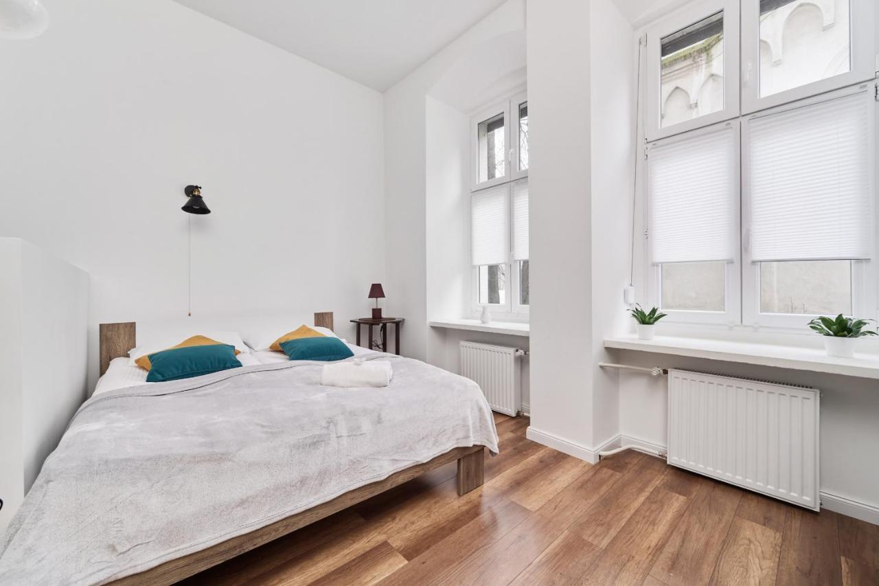 Dominikanska Old Town Studio W Kamienicy By Noclegi Renters Wrocław Extérieur photo