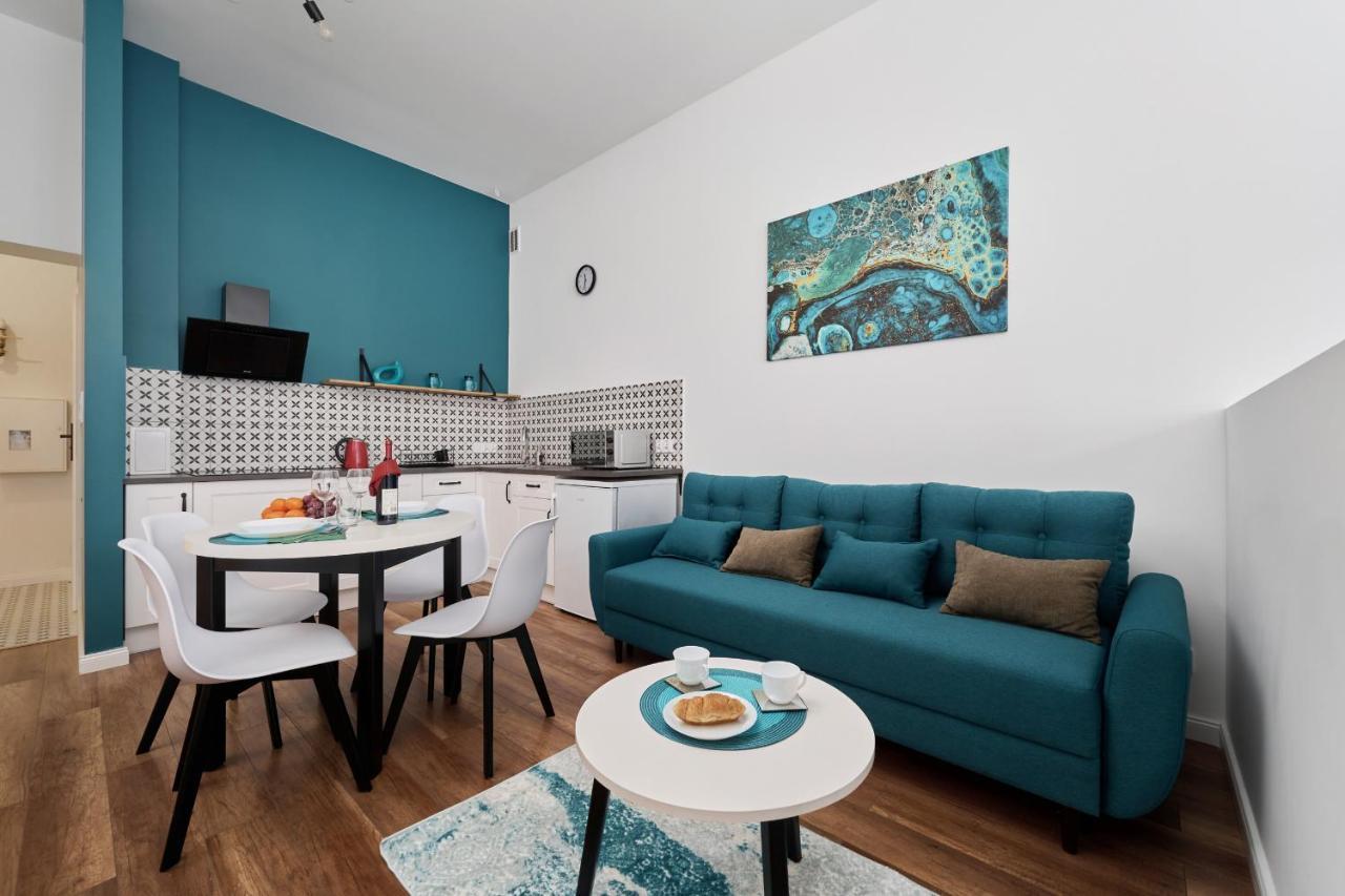 Dominikanska Old Town Studio W Kamienicy By Noclegi Renters Wrocław Extérieur photo