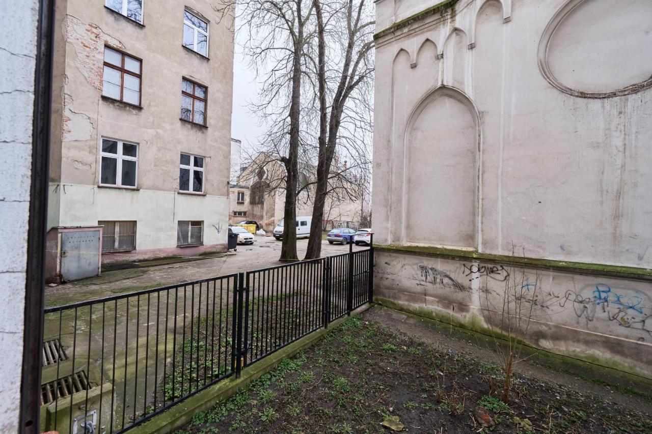 Dominikanska Old Town Studio W Kamienicy By Noclegi Renters Wrocław Extérieur photo